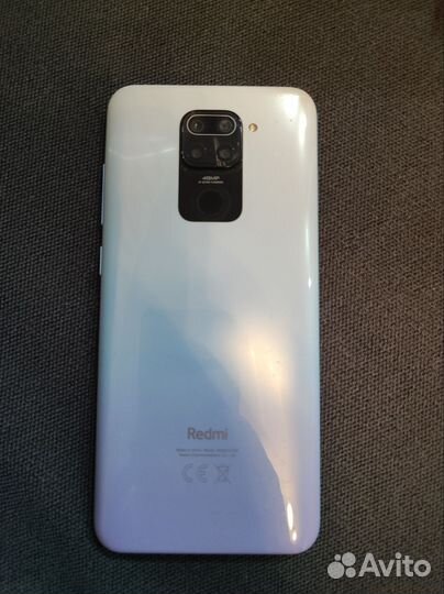 Xiaomi Redmi Note 9, 3/64 ГБ
