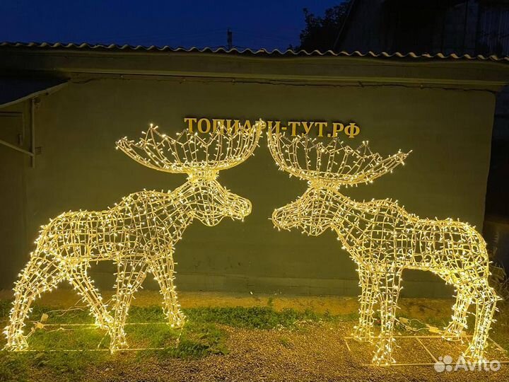 Садовые фигуры Топиари Топиарные фигуры