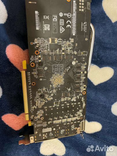 Msi rx 570 8gb
