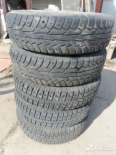 Шины 185 75 r16c