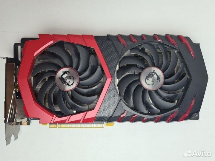 MSI Gaming X GTX 1060 3Gb