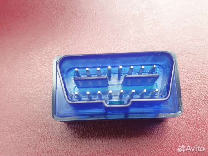 Автосканер elm 327 v1.5