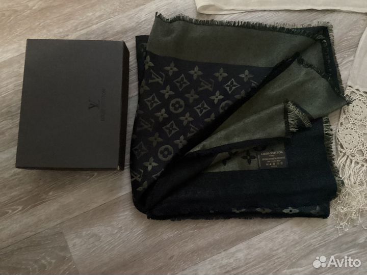 Женский платок, шарфик летний