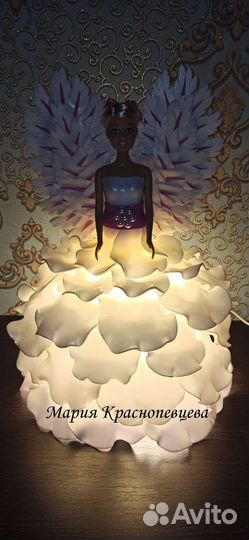 Кукла-ночник Ангел