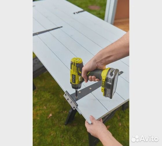 Импульсный винтовёрт Ryobi ONE+ R18iD3-0