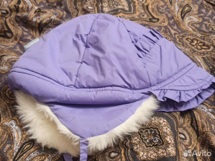 Шапка для девочки