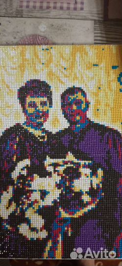 Сборка картин