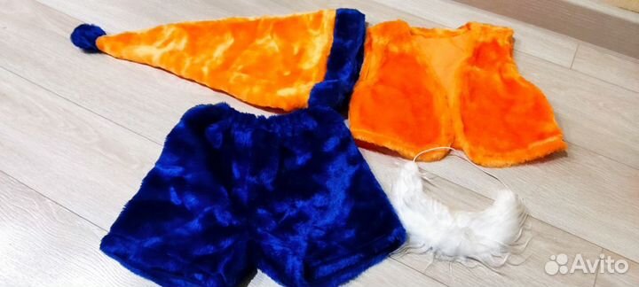 Новогодние костюмы для детей