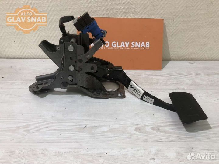 Педаль тормоза Mazda 6 II (GH) 2009-2013