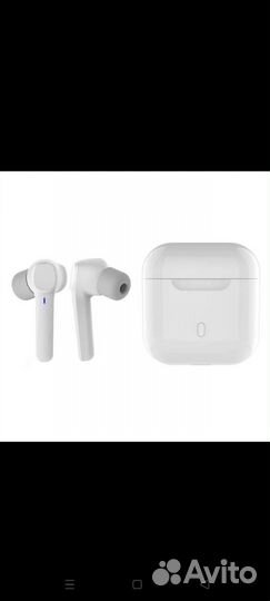 Беспроводные наушники