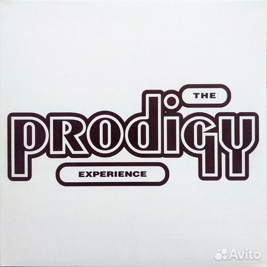 The Prodigy Experience 2LP