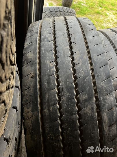 Шины 315/70 r 22.5 кама NF 202 рулевая