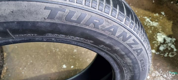Bridgestone Turanza ER30 205/55 R16 94V