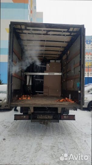 Перевозка грузов фуры, грузовики от 200км