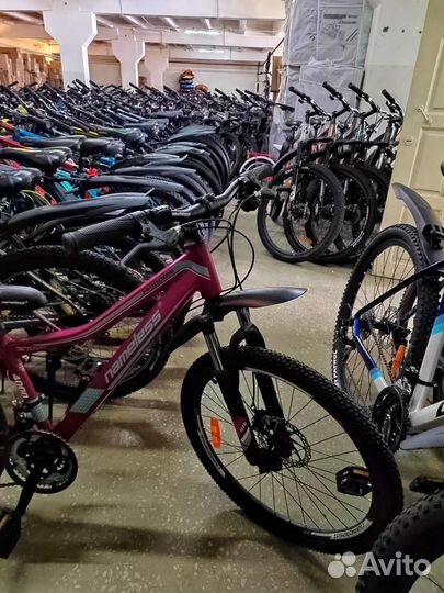 Велосипед 24 Nameless J4000WD (алюминий) shimano