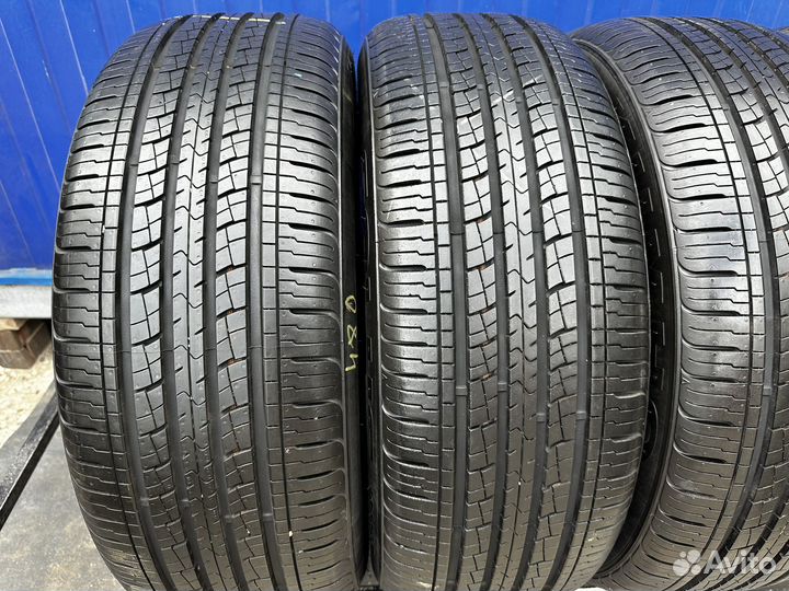 Kumho Solus KH16 225/55 R19