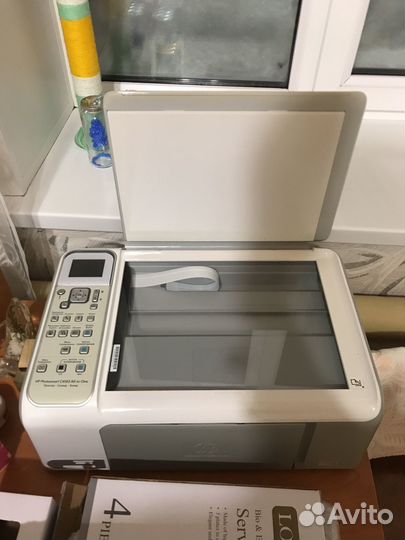 Принтер Сканер Копир мфу 3 в 1