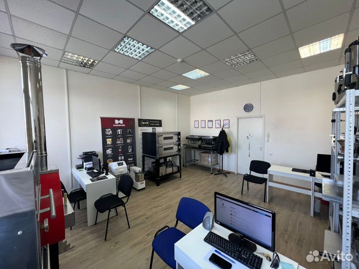 Тестомес спиральный Apach asmx33F 2S 380В