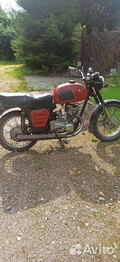 Иж планета на ходу