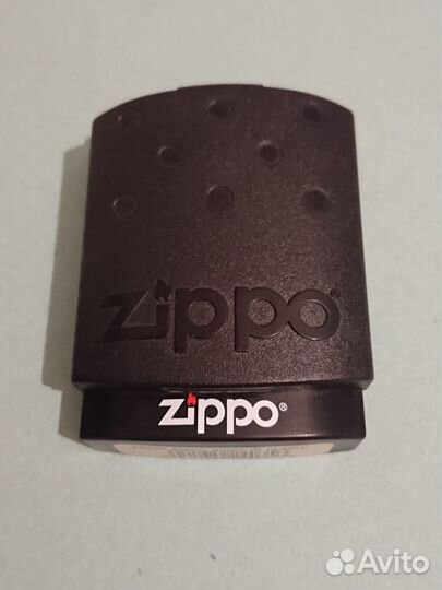 Zippo Name In Flame 24036