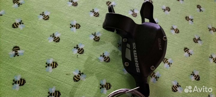 Манетка sram x5