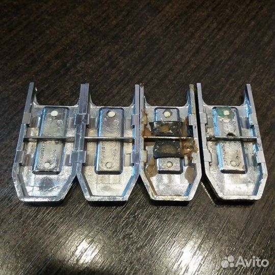 Декоративные панели салона Nissan Gloria 430 L20E