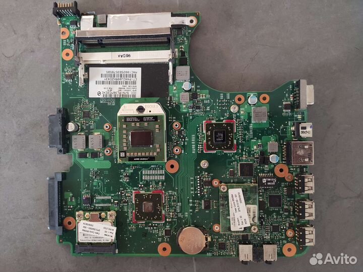 HP compaq 515, 615, CQ515, CQ615