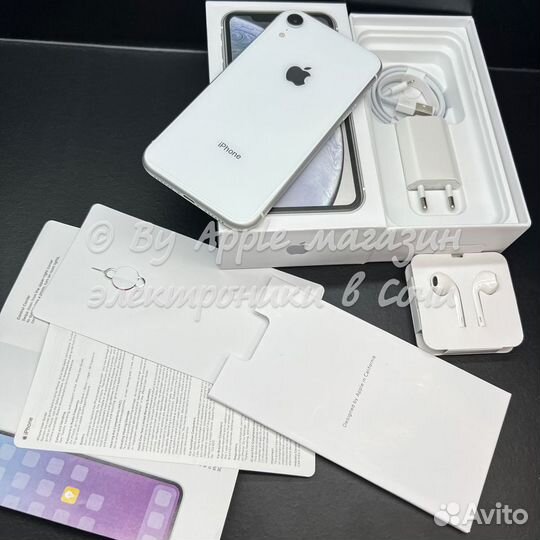 iPhone Xr, 64 ГБ