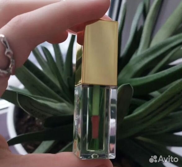 Помада тинт блеск бальзам
