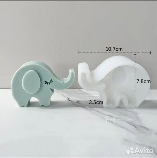 Силиконовые формы