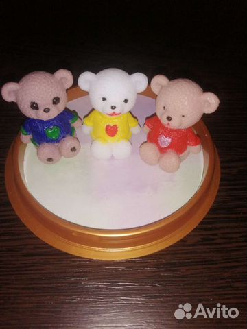 Мишутки из Мыла