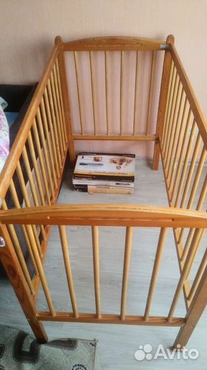 Детская кровать
