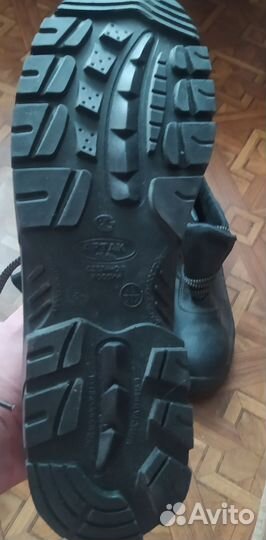 Ботинки мужские