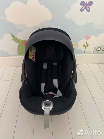 Автокресло люлька cybex cloud Zi-size