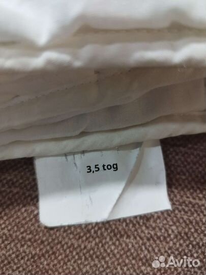 Детское одеяло IKEA