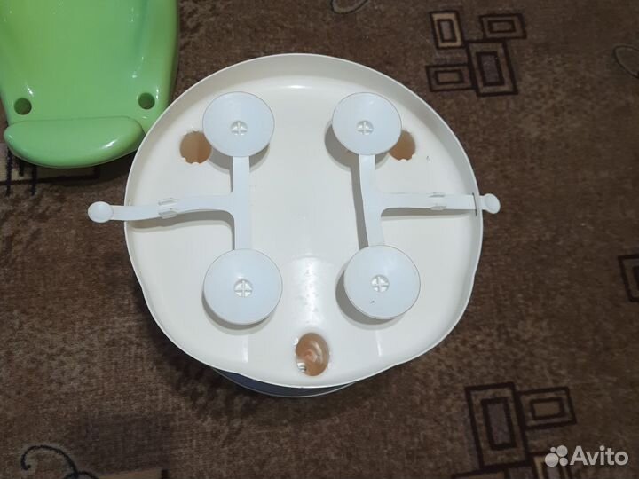 Горка для купания