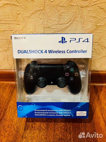 PS4 геймпад оригинал v2
