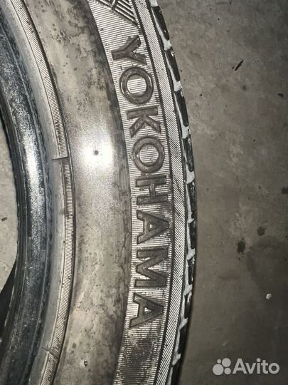 Yokohama Advan ST V802 255/50 R19