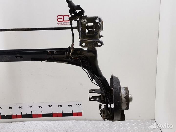 Балка задняя для Audi A4 B5 8D0500047C