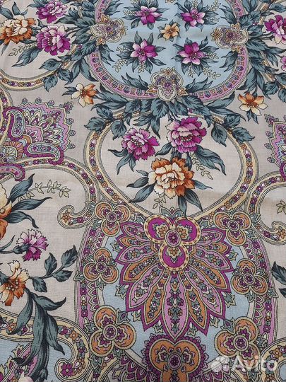 Павловопосадский платок