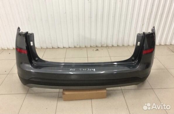 Hyundai tucson 3 Бампер задний (2015-2021)