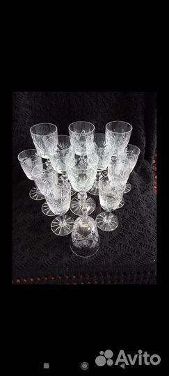 Хрусталь Богемия