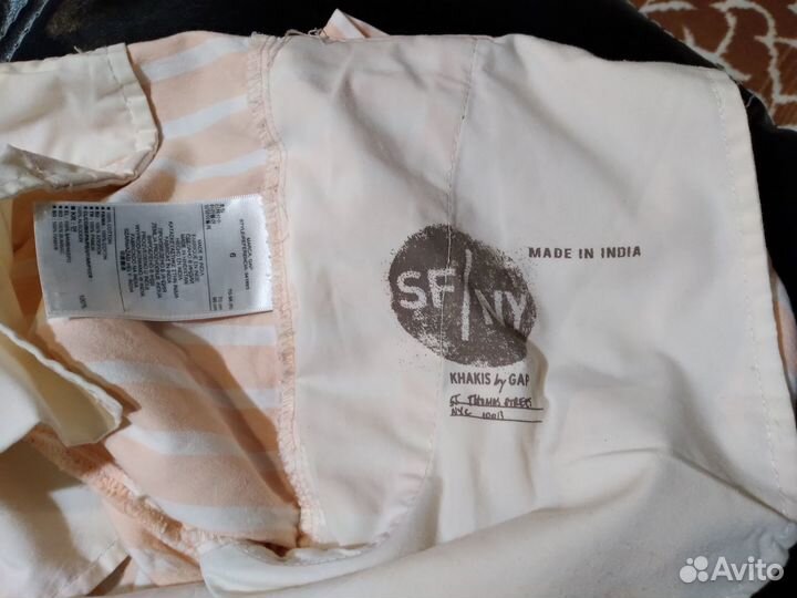 Шорты джинсовые женские 48 размер (L) Индия