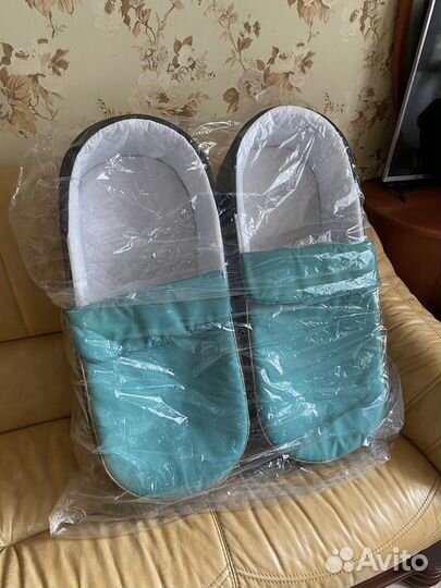 Коляска 2 в 1 mikado