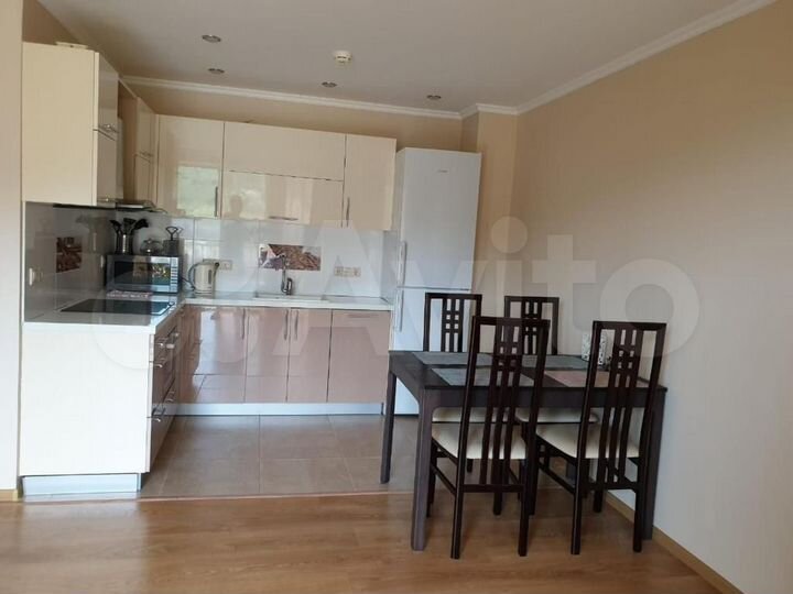 2-к. квартира, 60 м², 3/4 эт.