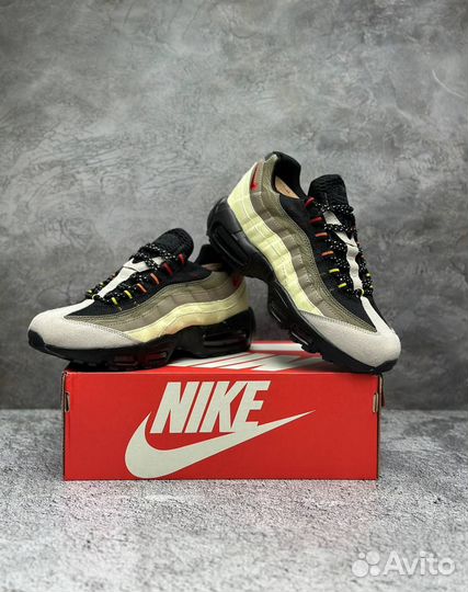 Кроссовки Nike air max 95 Оригинал