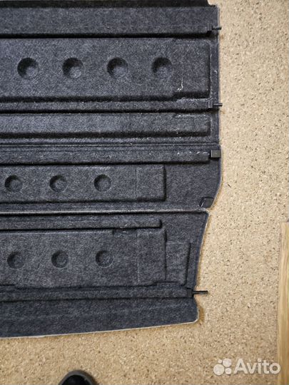 Полка багажника Land Rover Range Rover