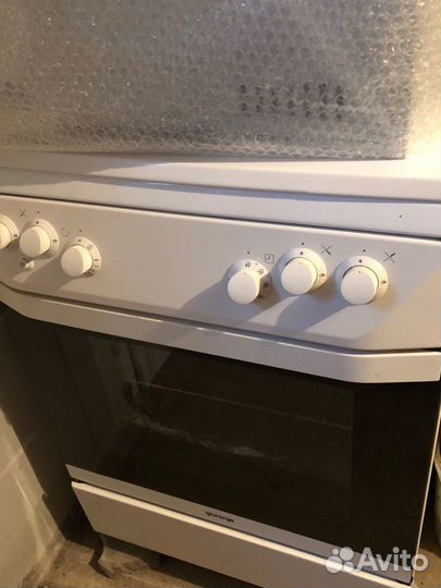 Газовая плита бу gorenje
