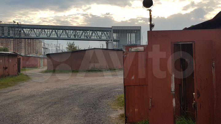 Гараж, 18 м²