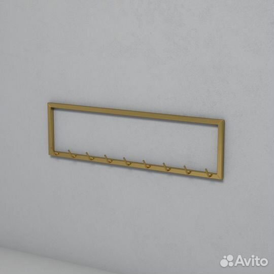 Вешалка в гардероб